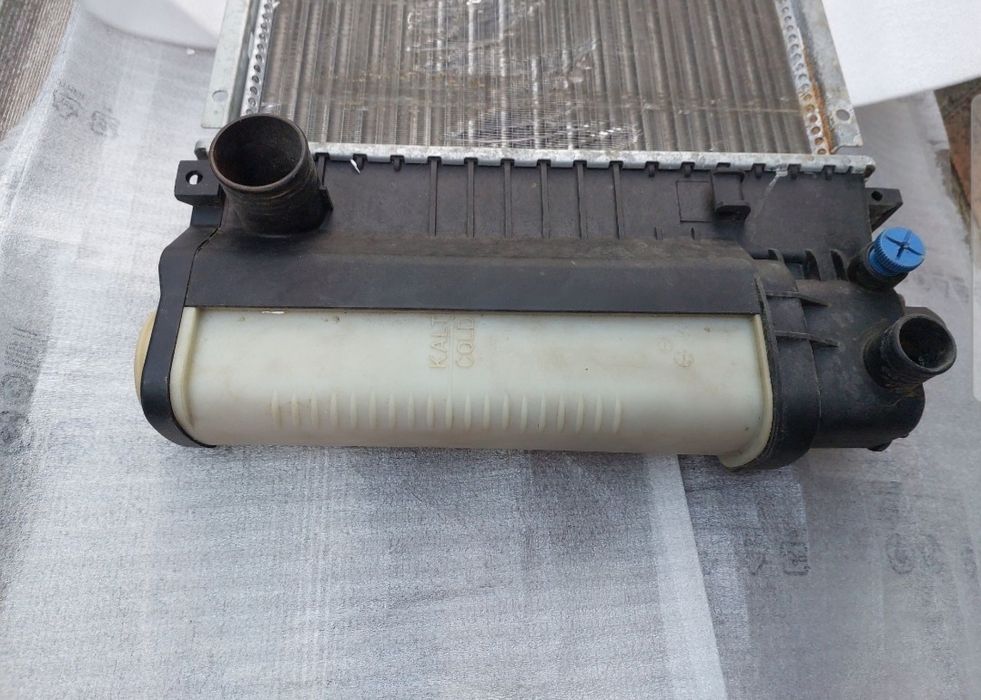 Радиатор bmw e36