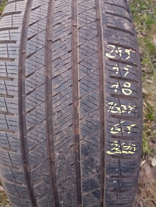 Vredesten Quarac Pro 245.45.18.102 y 6.5 mm z 26.20 rok