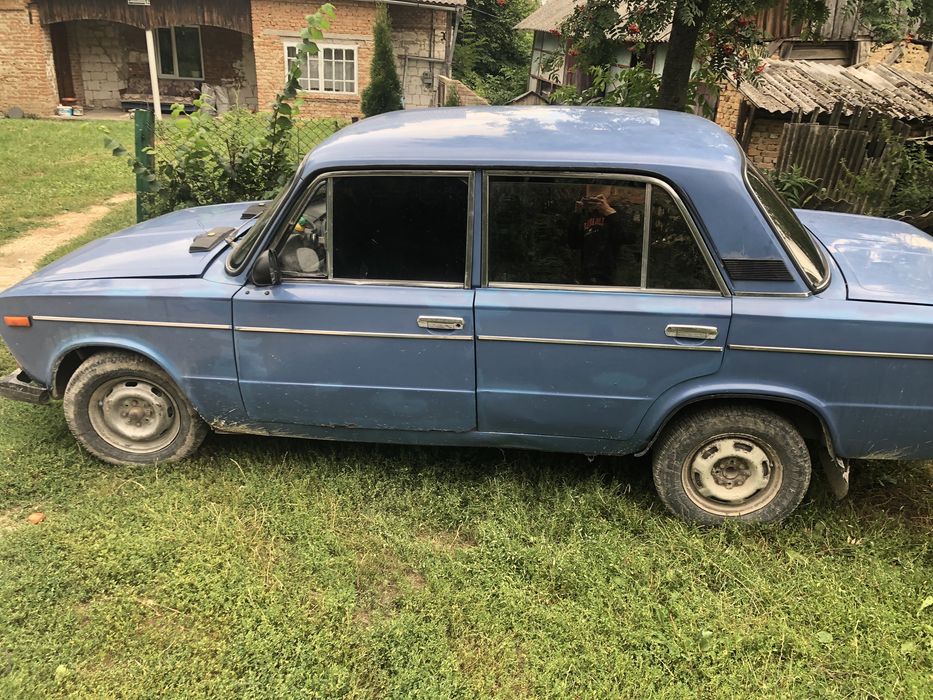 Продам ваз 2106, 1991р.