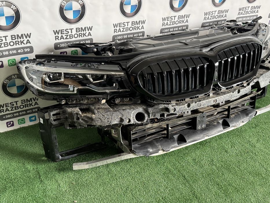 Установочна Панель BMW G20 330 340 M Pack Оригінал В НАЯВНОСТІ