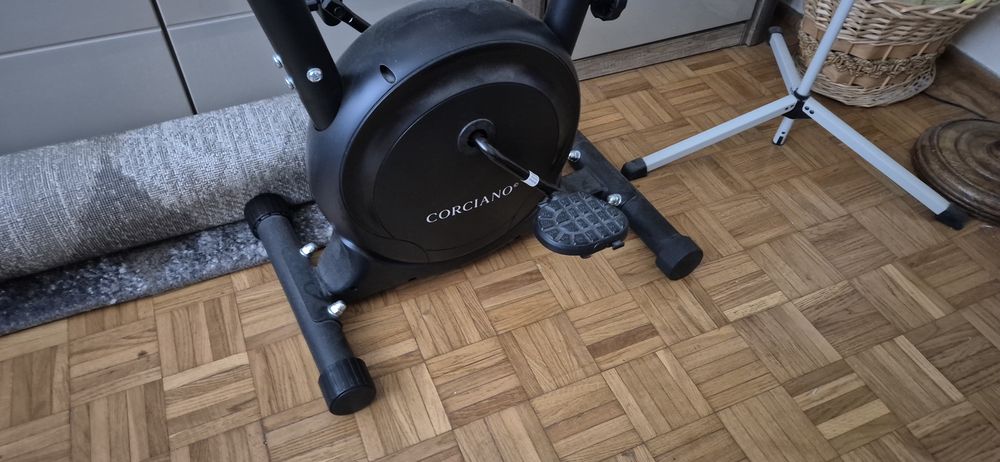 Rower stacjonarny treningowy