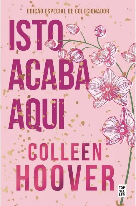 Isto acaba aqui - Colleen Hoover