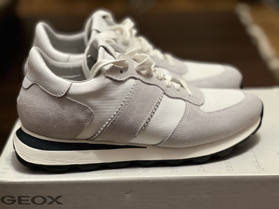 кросівки Geox Spherica Vseries