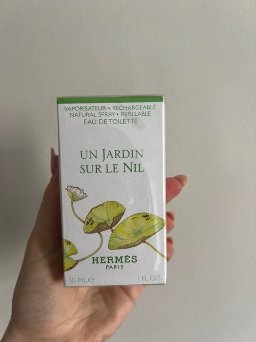 Парфуми Hermès Un Jardin Sur Le Nil 30 ml • Оригінал
