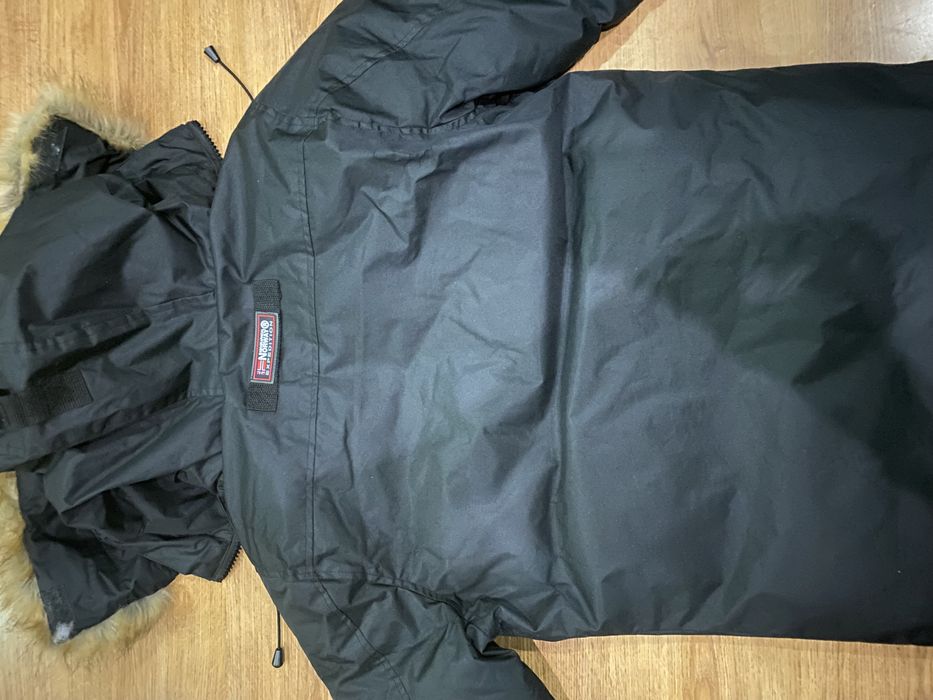 Casaco Geographical Norway