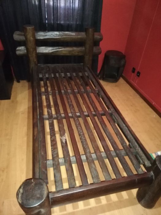 Vendo Mobilia Troncos da Amazônia