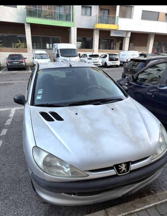 Peugeot 206 1.4 Xa hdi ( comercial )