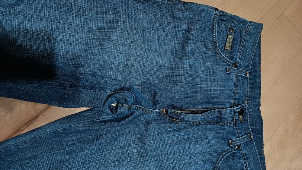 Wranglery jeansy męskie 33/32