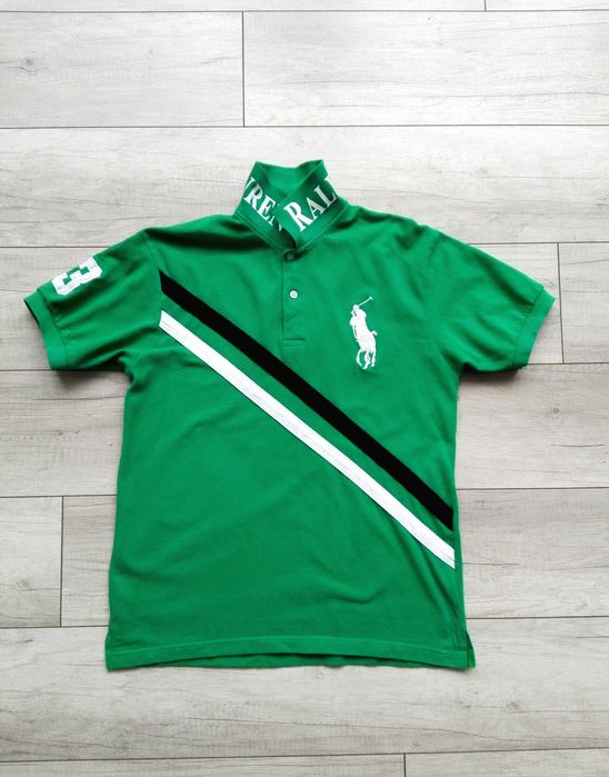 Ralph Lauren polo t-shirt koszulka polo rozm xl