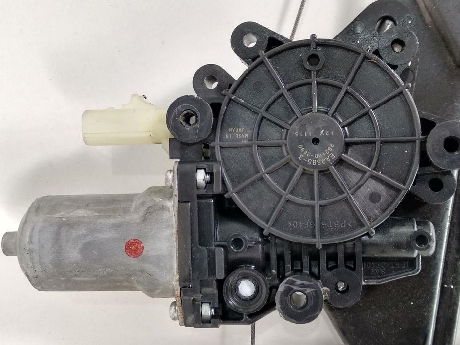 ELEVADOR DE VIDRO TRASEIRO ESQUERDO JEEP GRAND CHEROKEE III 2005 -55394229AB