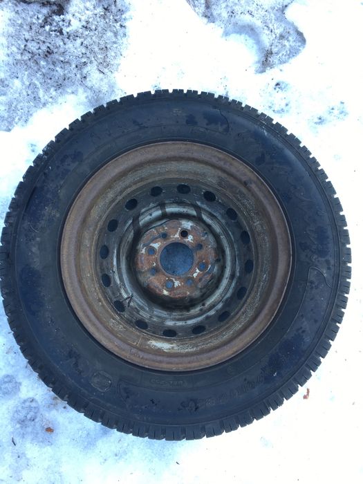 Колесо Ваз 4/98 r13