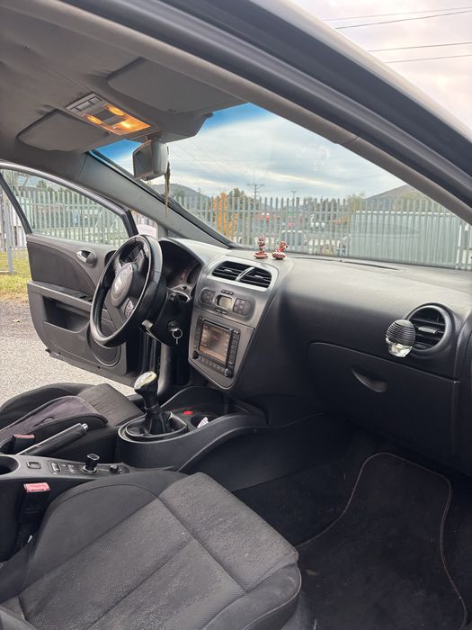 Seat Leon II FR 2.0 TDI
