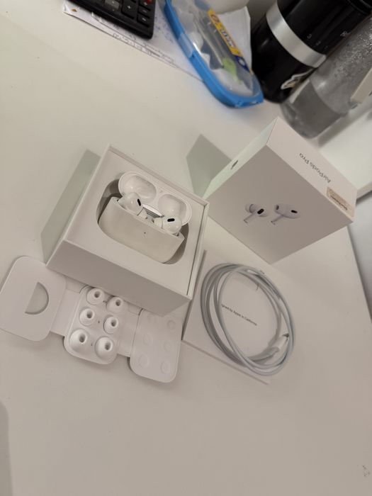 Airpods pro 2 generacji
