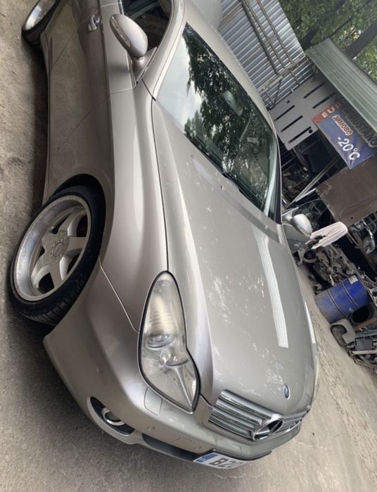 Розборка, Запчасти, на Mercedes w219 cls 320