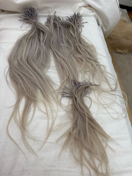 Vendo Extensoes de cabelo natural