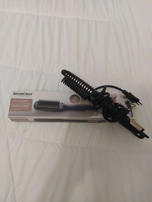 Escova elétrica de cabelo SilverCrest