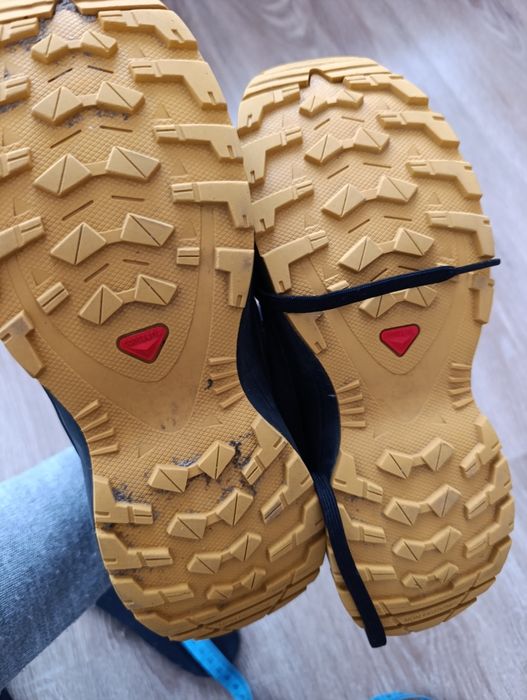 Buty damskie trekkingowe Salomon rozm 37