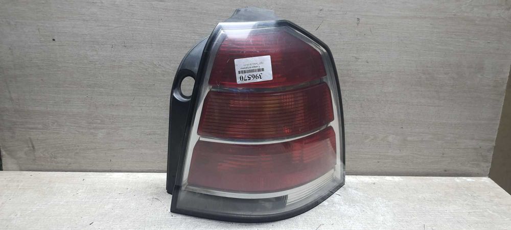 Ліхтар задній (стоп) правий Opel Zafira B 2005-2008p. дорестайл