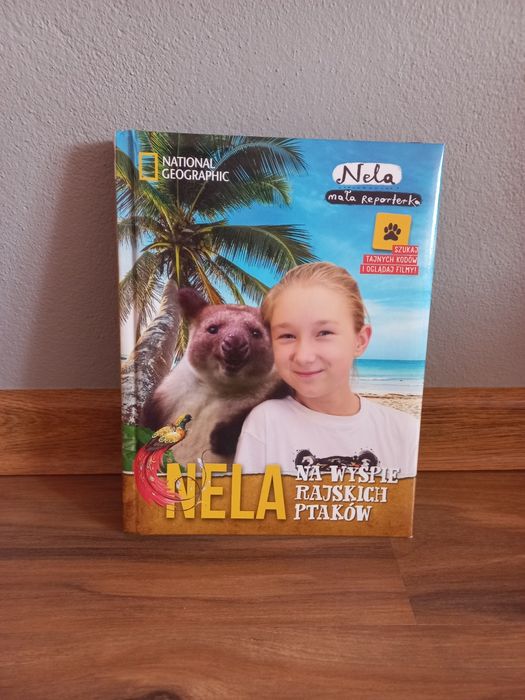 Nela mała reporterka