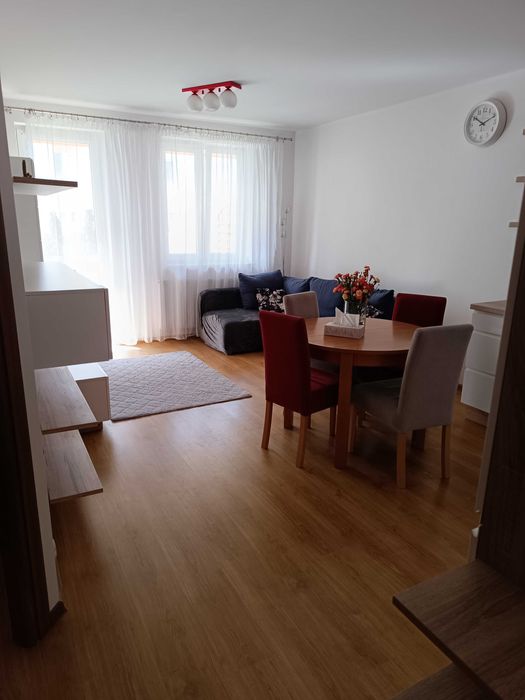 Wynajmę 48m2 mieszkanie + 35m taras, ul. 42 Pułku Piechoty 133a