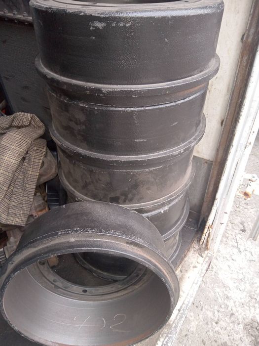 Барабан ЗИЛ,  КамАЗ