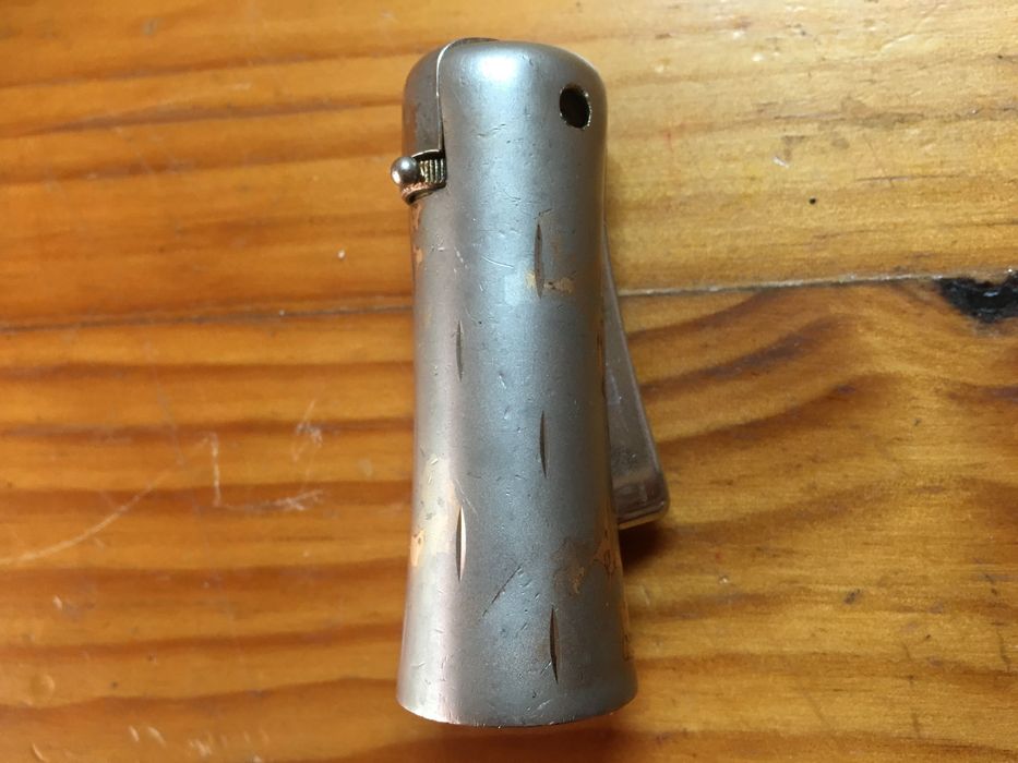 Ronson Lady Lite anos 60 Lighter Made in England