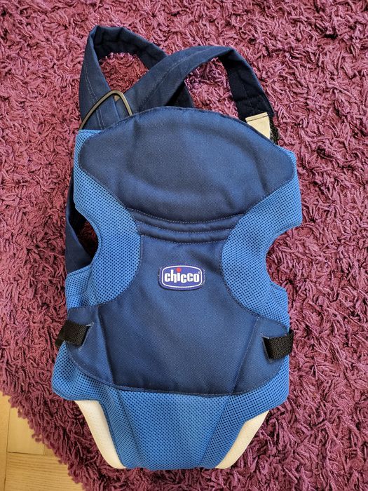 Слінг, ерго-рюкзак Chicco