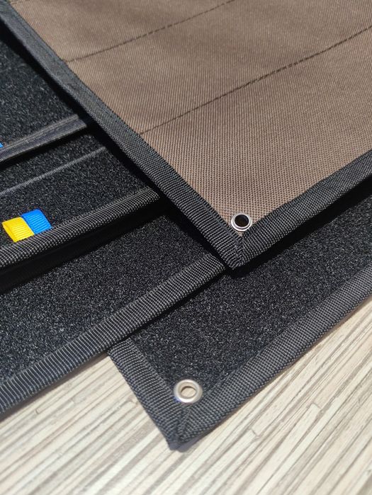 Патч панель, велкро панель для шевронів та нашивок, патч борд