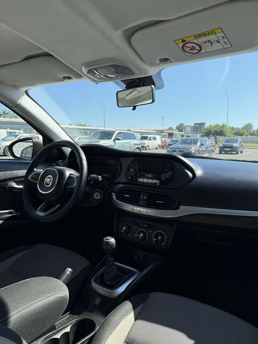 Fiat Tipo 2019 VIN ZFA35600006P31475 фото оголошення 10 з 24