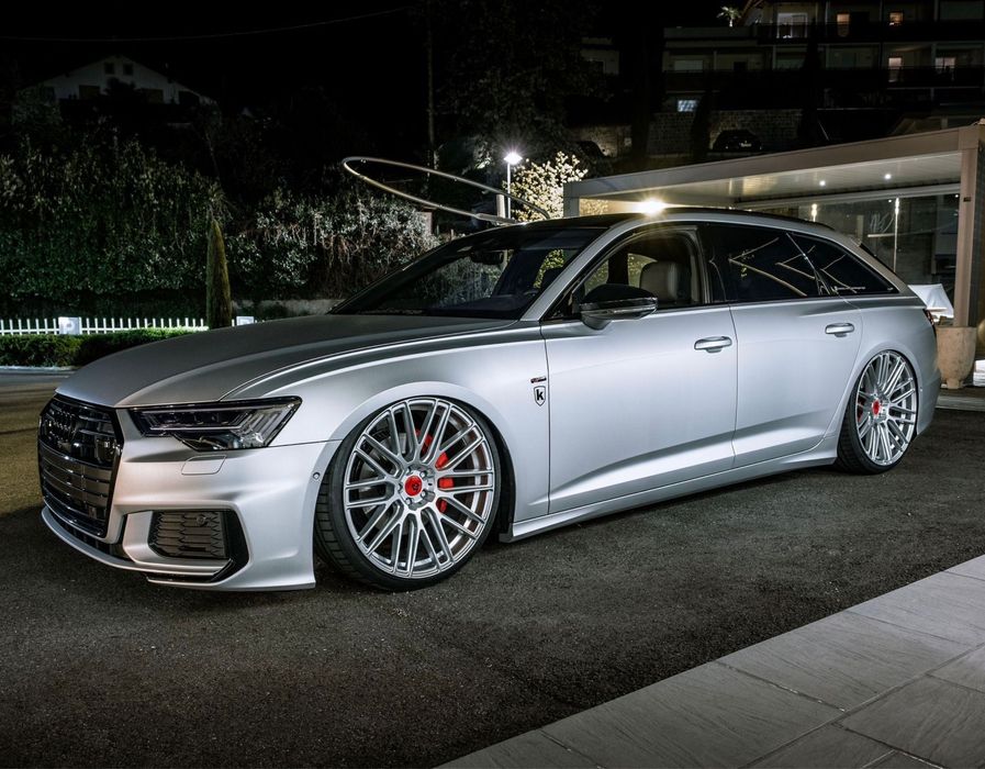 Felgi koła 19 cali MB DESIGN KV4 letnie 6mm 5x112 audi mercedes seat