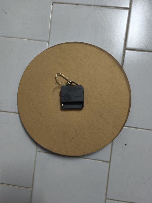 Relógio de parede pilhas Londres