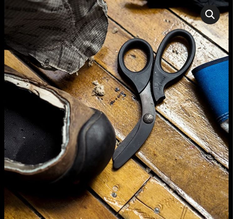 Тактичні ножиці XShear Heavy Duty Trauma Shears