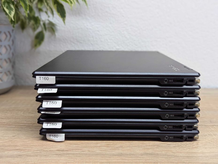 ОПТ Ноутбук Б/В Toshiba X20W-D x360:12.5/i5-7300U/16GB/128Gb(T160)