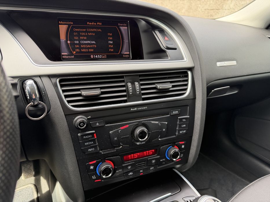 Audi A5 sportback TDI Nacional