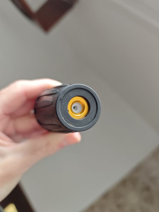 Ponteiras turbo com encaixe Quick connect para Maquina de lavar a Pressão