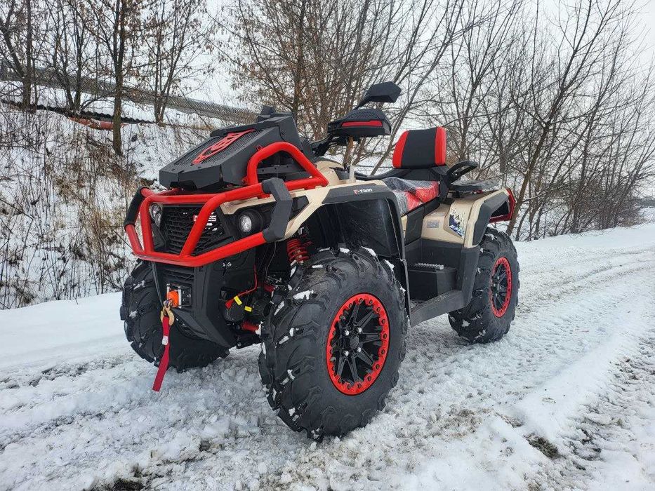 Квадроцикл Odess ML 1100 ATV 90 к.с.\БЕЗКОШТОВНА ДОСТАВКА