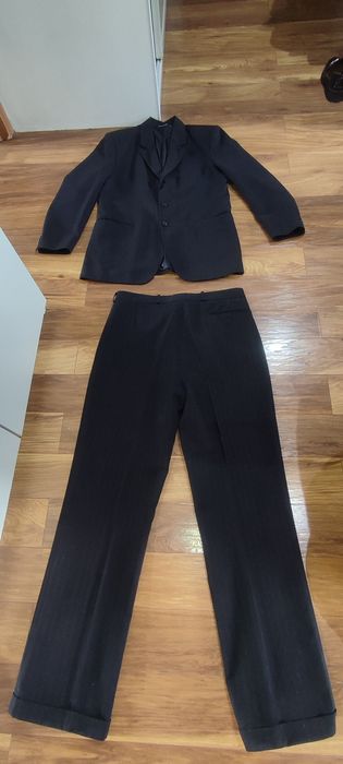 Ładny garnitur Gapp Rozm L -XL. Wzrost 176