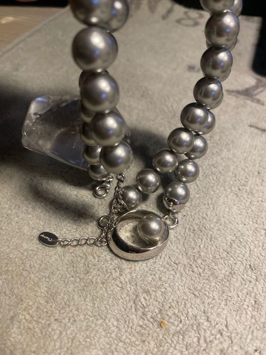 Жемчужное ожерелье