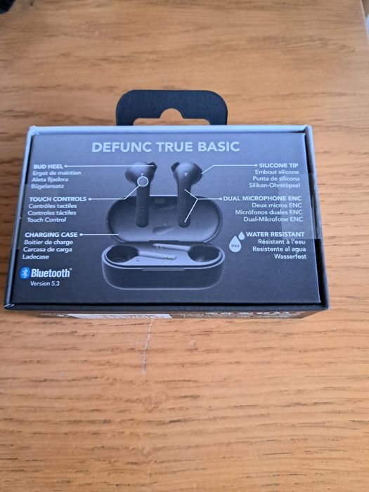 Wireless Earbuds Defunc True Basic