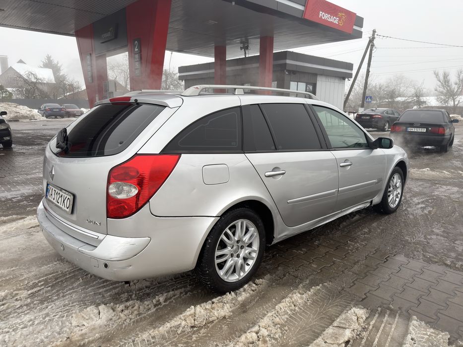 Лагуна Рест 1.9 Дизель