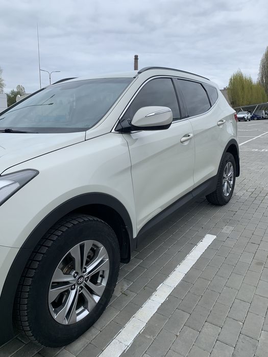 Hyundai Santa FE  2.2  2014