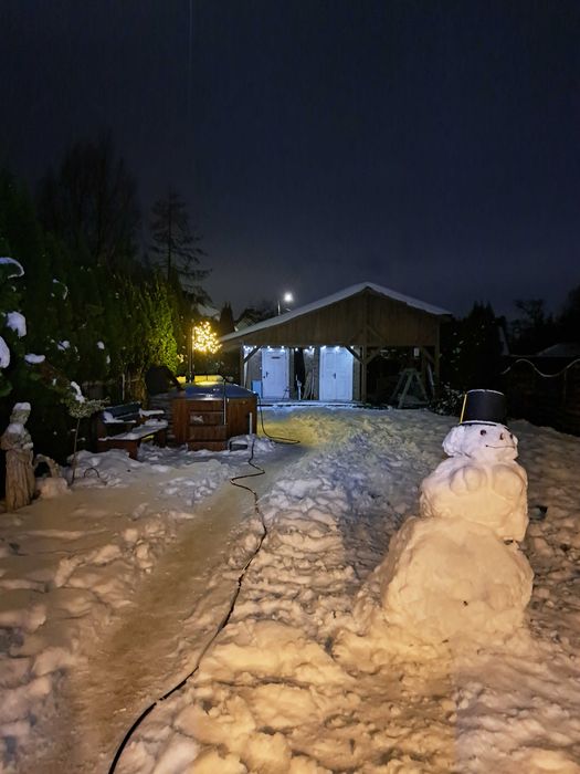 Wynajmę domek z balia, sauna. Ryby, łódka, Mazury