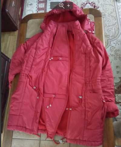 Куртка для вагітних