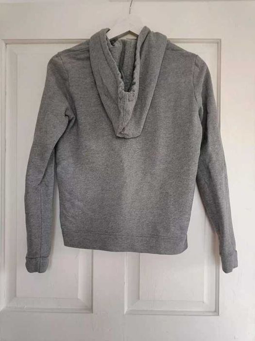 Szara bawełniana bluza Calvin Klein Jeans r. XS