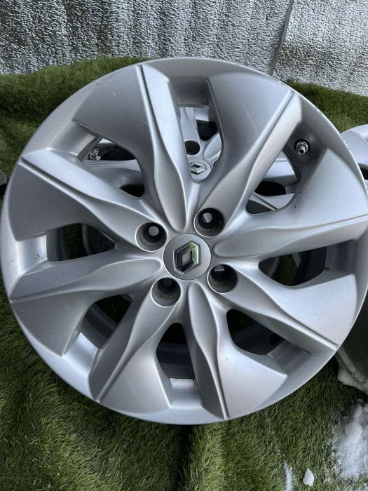 Дискі р16 4.100 Рено