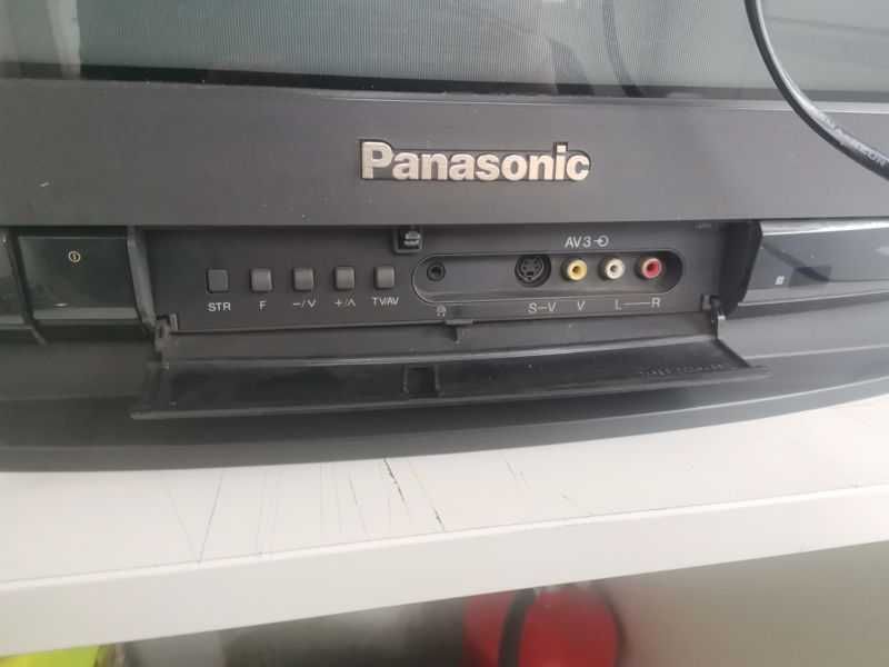 Telewizor kineskopowy 25 cali