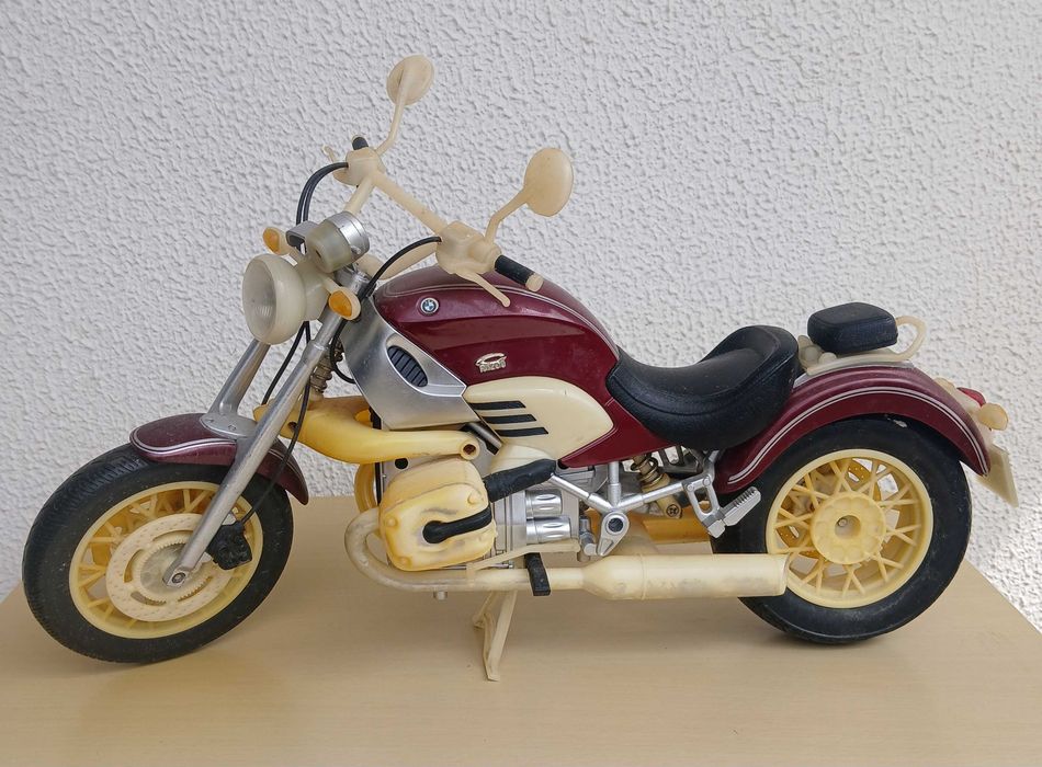 miniatura grande 40cm BMW R1200C