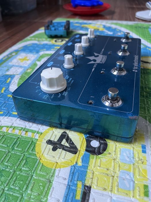 Flashback Triple Delay