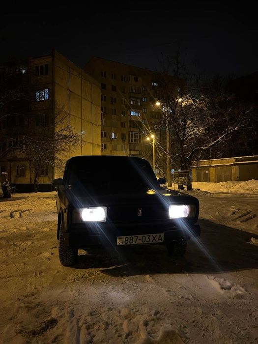 ВАЗ 2104 • 1999 г. • 1.5 • На ходу