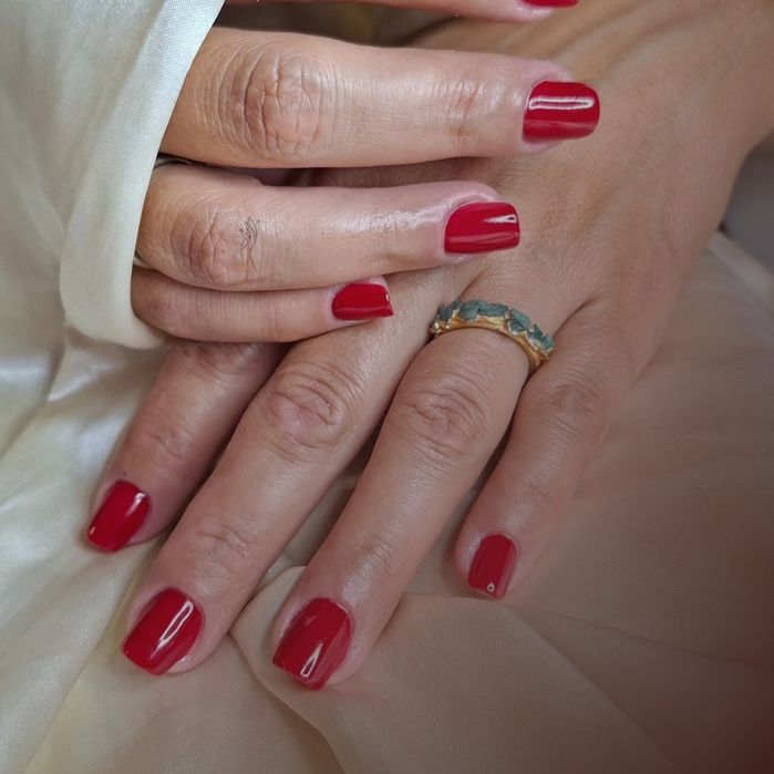Manicure profissional para eventos